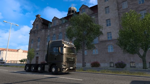 MAN TGX