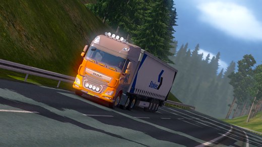 DAF XF