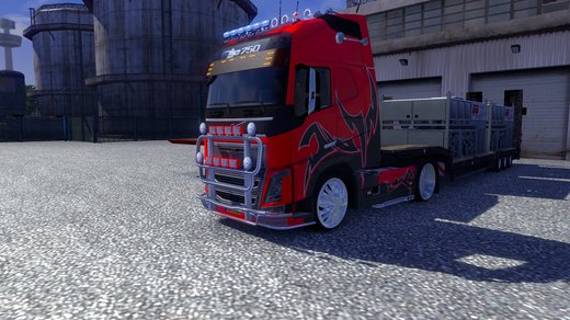 Volvo FH4