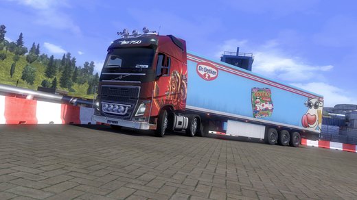 Volvo FH4