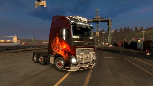 Volvo FH4
