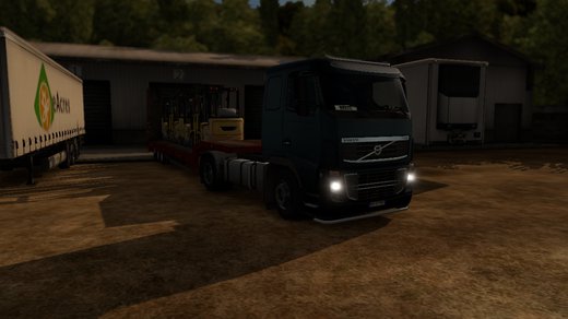 Volvo FH3