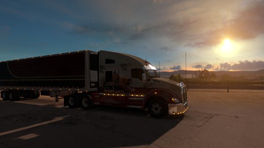 Kenworth T680 2014