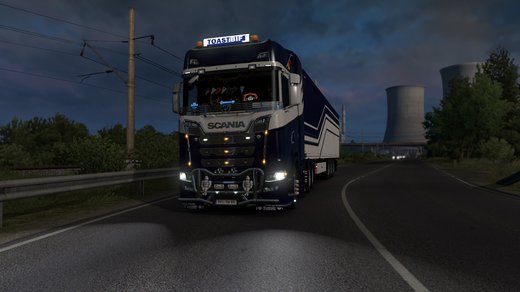 Scania S