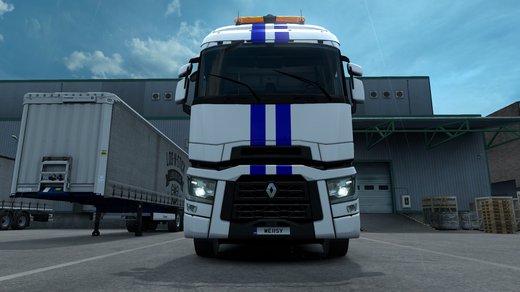 Renault T