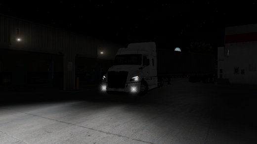Freightliner Cascadia 2018