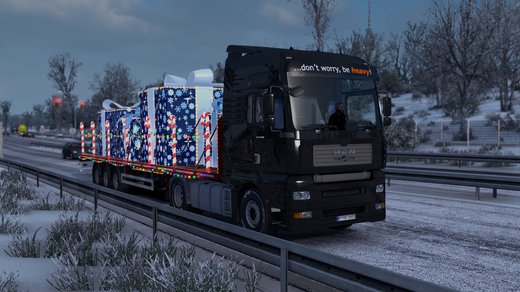 MAN TGA
