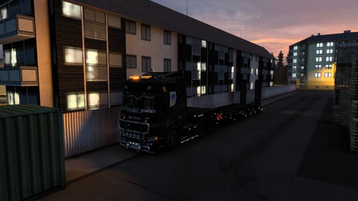 Scania R