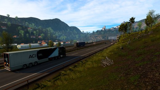 Mercedes-Benz New Actros