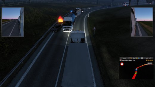 DAF XF105
