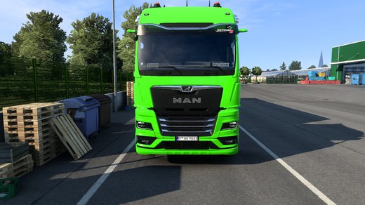 MAN TGX