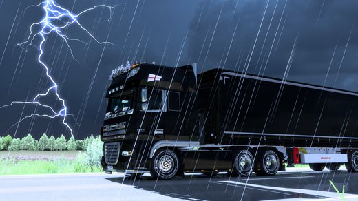 DAF XF105