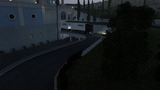 Scania Streamline