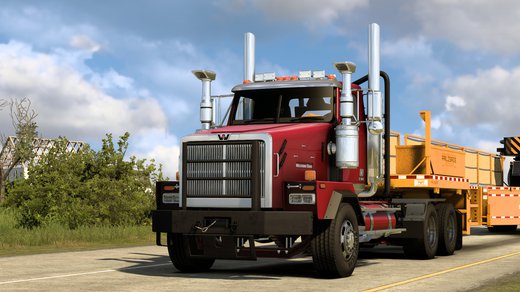 @@Western Star@@ 6900