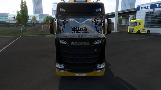 Scania S