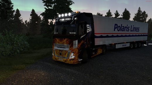 Volvo FH6