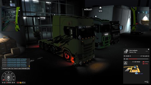 Scania S