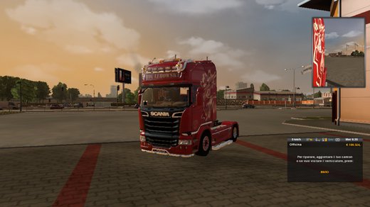 Scania Streamline