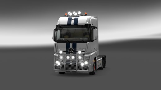 Mercedes-Benz New Actros