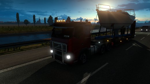Volvo FH3