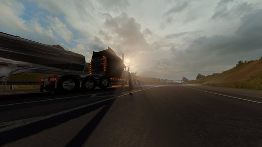 Peterbilt 389