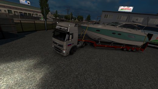 Volvo FH3