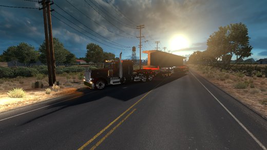 Peterbilt 389