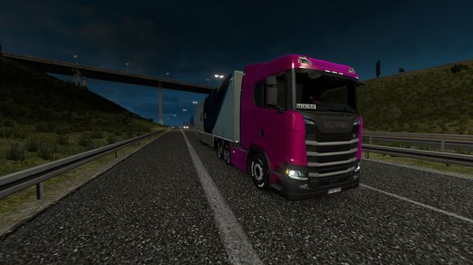 Scania S