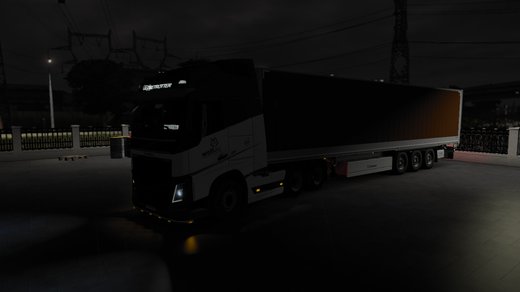 Volvo FH4
