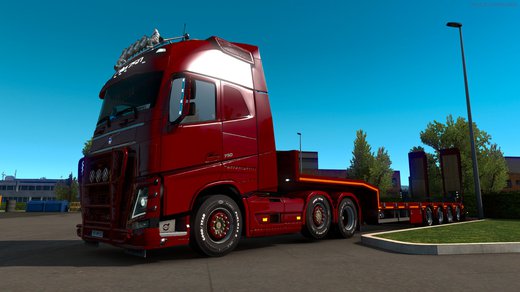 Volvo FH4