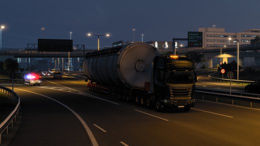 Scania Streamline