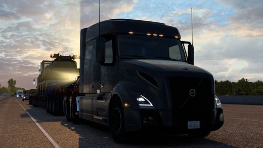 Volvo VNL 2018