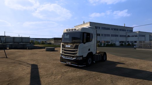 Scania R