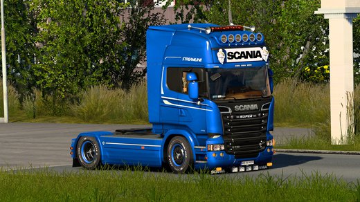 Scania R (RJL)