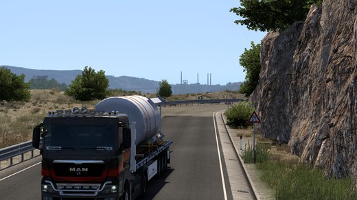 MAN TGX Euro 5