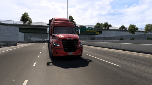 Freightliner Cascadia