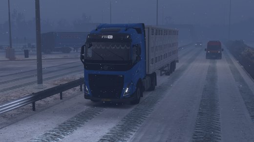 Volvo FH6