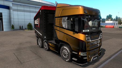 Scania R