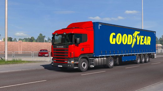 Scania R 4-series