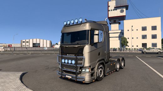 Scania S