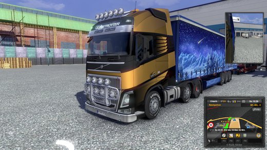 Volvo FH4