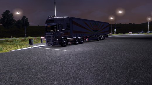 Scania R 2009