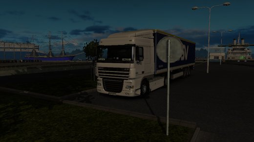 DAF XF105