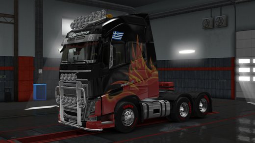 Volvo FH4