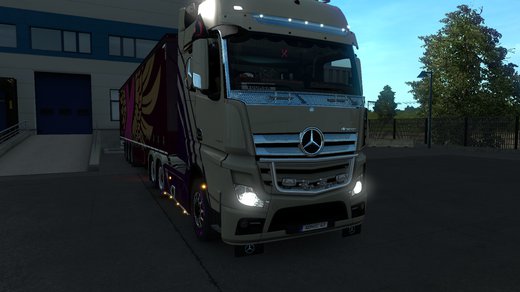 Mercedes-Benz New Actros