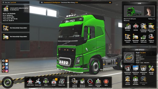 Volvo FH4