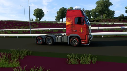 Volvo FH3