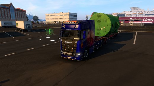 Scania S