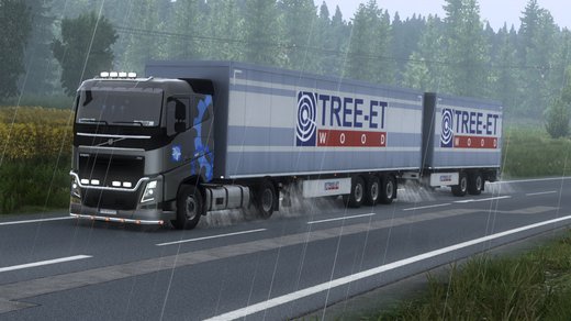 Volvo FH4
