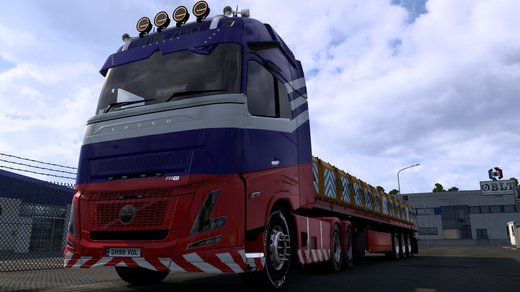 Volvo FH6